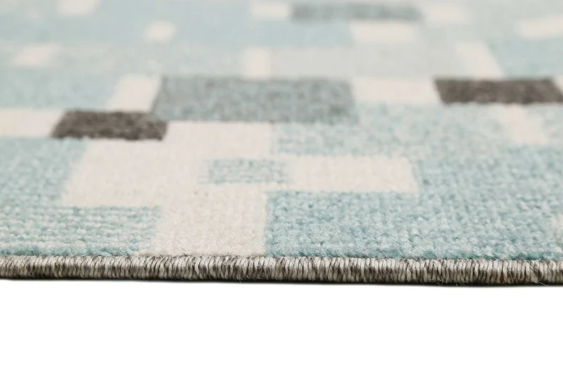 Esprit Teppich In- und Outdoor Blau Grün "Pacific"