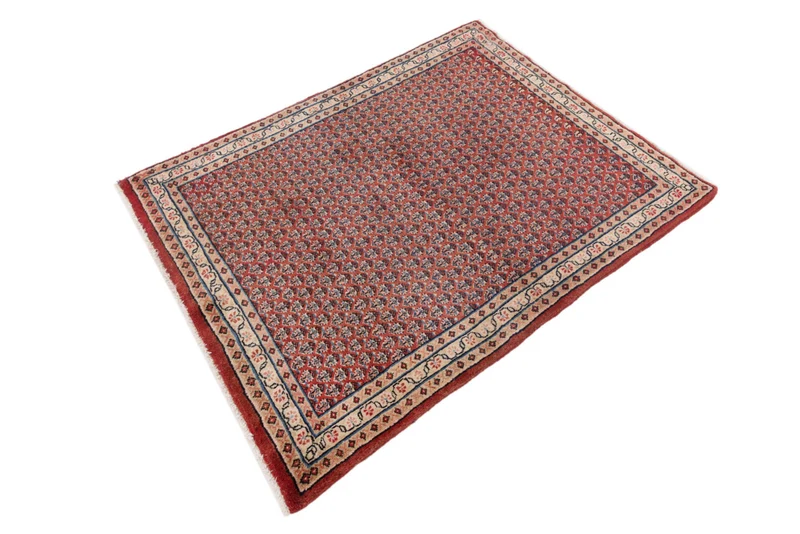 Perserteppich - Mir - 110 x 150 cm - rost