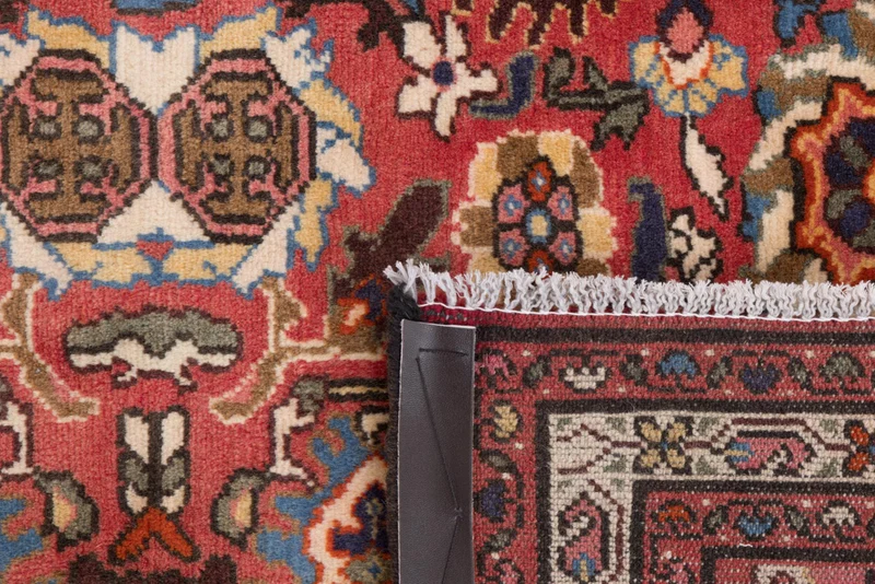 Perserteppich - Nomadic - 100 x 140 cm - rot