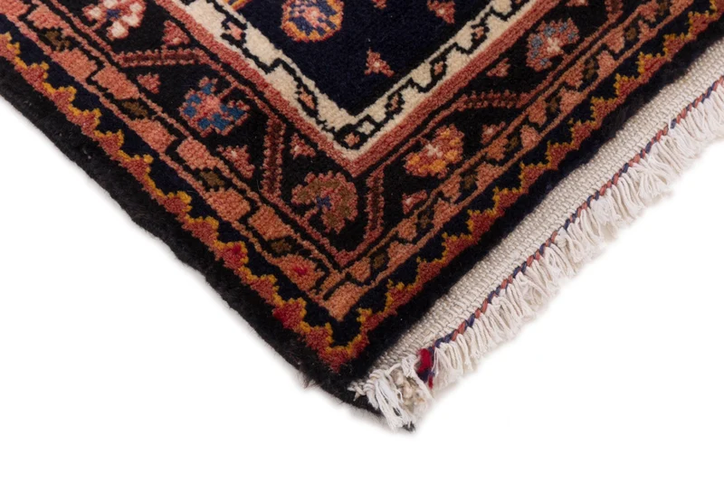 Läufer Perser - Nomadic - 78 x 195 cm - dunkelrot