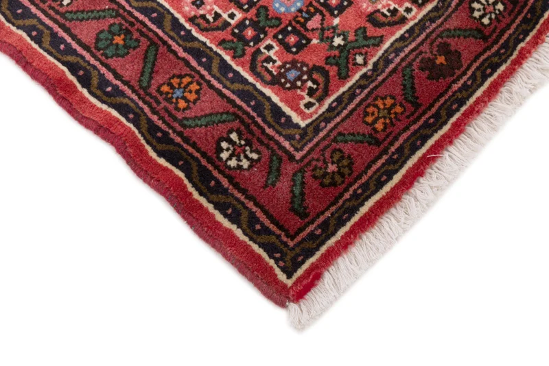 Läufer Perser - Nomadic - 70 x 197 cm - dunkelrot