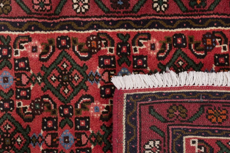 Läufer Perser - Nomadic - 70 x 197 cm - dunkelrot