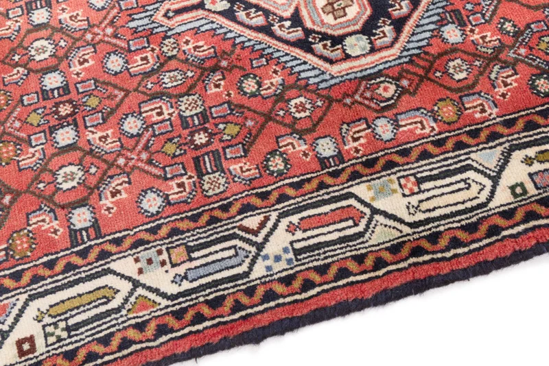 Läufer Perser - Nomadic - 77 x 180 cm - hellrot