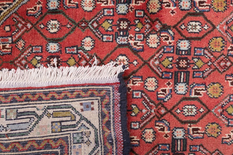 Läufer Perser - Nomadic - 77 x 180 cm - hellrot