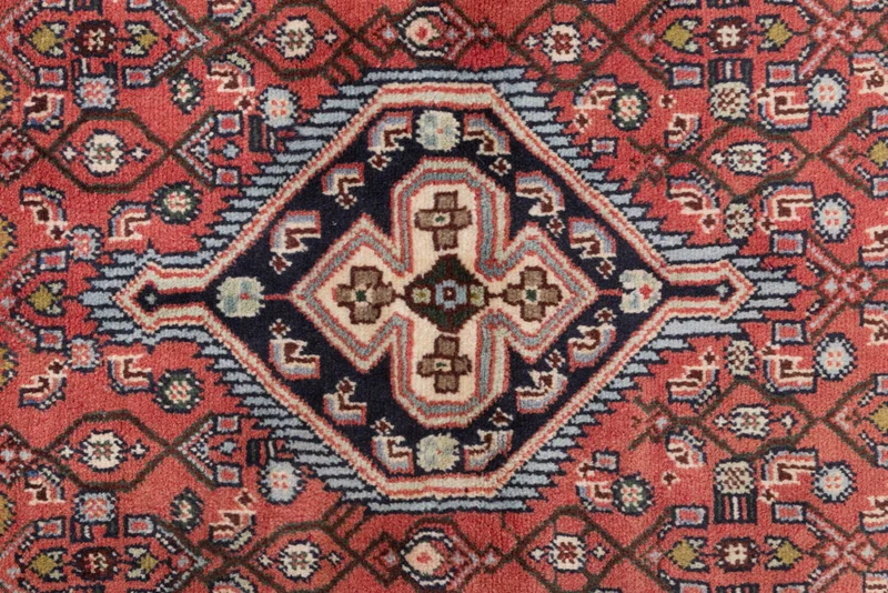 Läufer Perser - Nomadic - 77 x 180 cm - hellrot