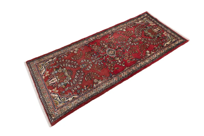 Läufer Perser - Classic - 80 x 185 cm - rot