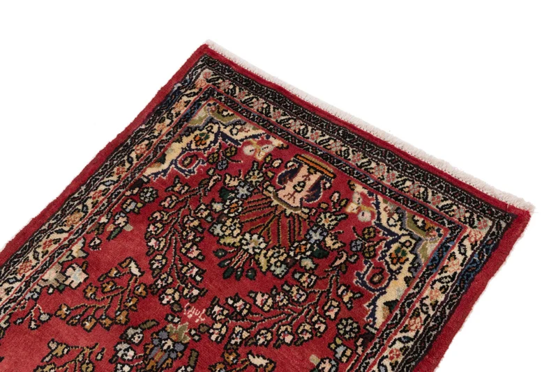Läufer Perser - Classic - 80 x 185 cm - rot