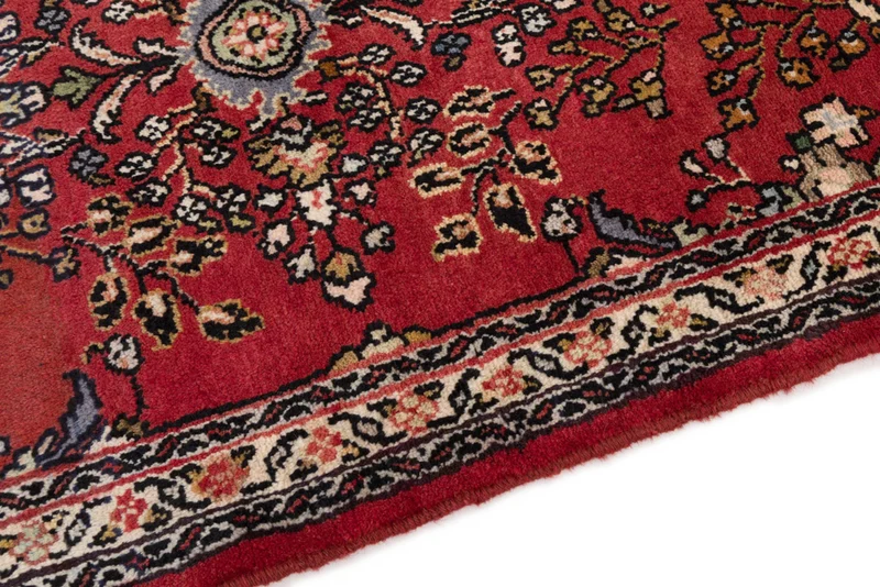Läufer Perser - Classic - 80 x 185 cm - rot