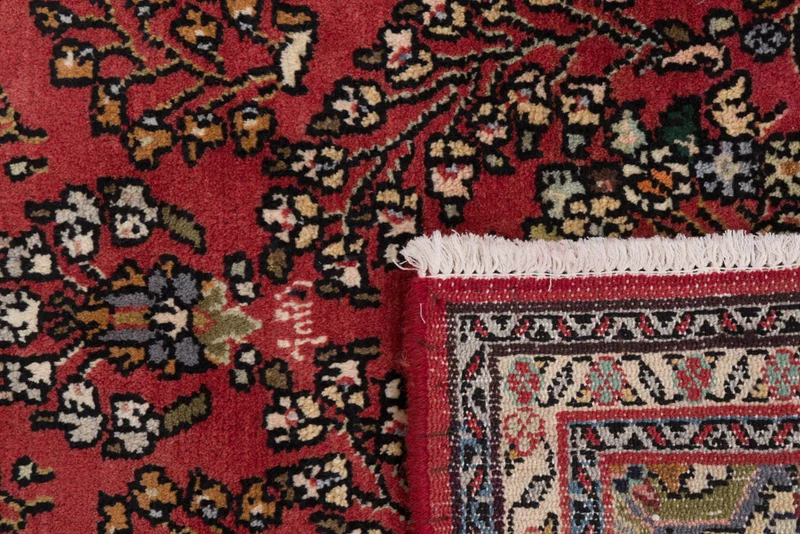 Läufer Perser - Classic - 80 x 185 cm - rot