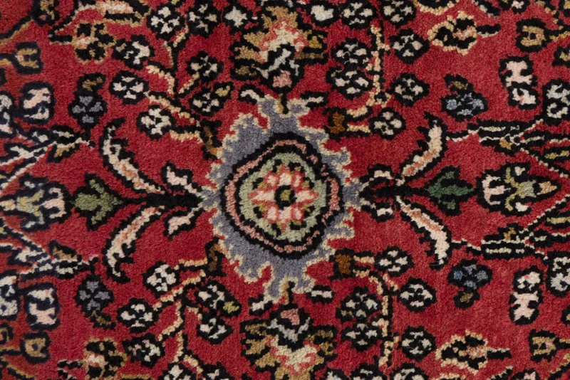 Läufer Perser - Classic - 80 x 185 cm - rot