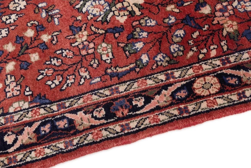 Läufer Perser - Nomadic - 75 x 214 cm - rot