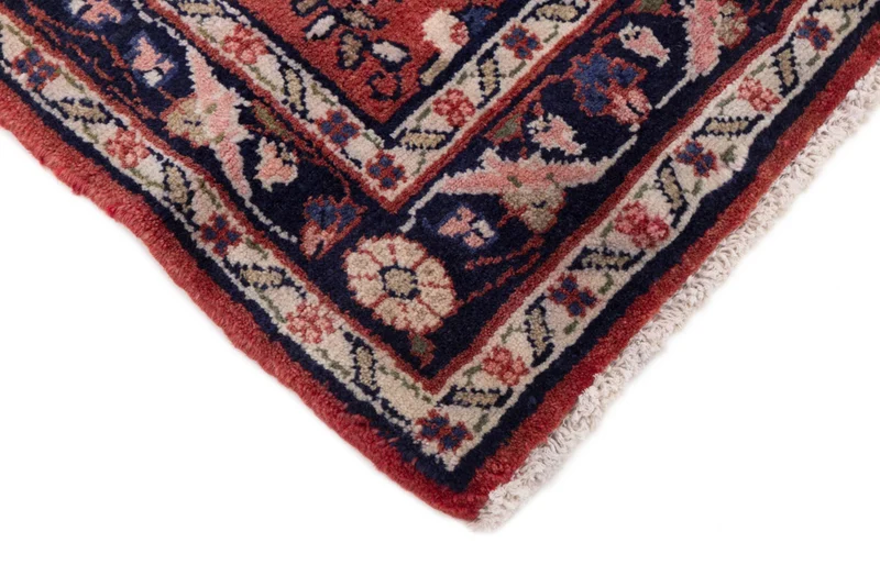 Läufer Perser - Nomadic - 75 x 214 cm - rot