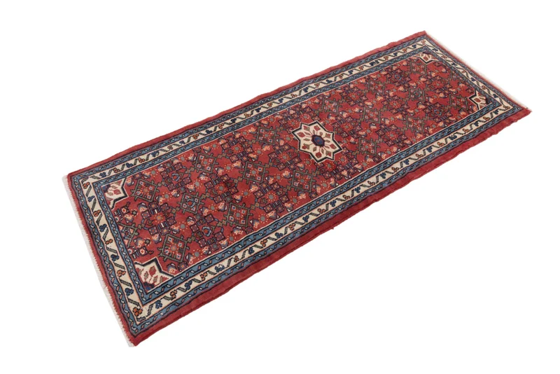 Läufer Perser - Nomadic - 70 x 185 cm - rot