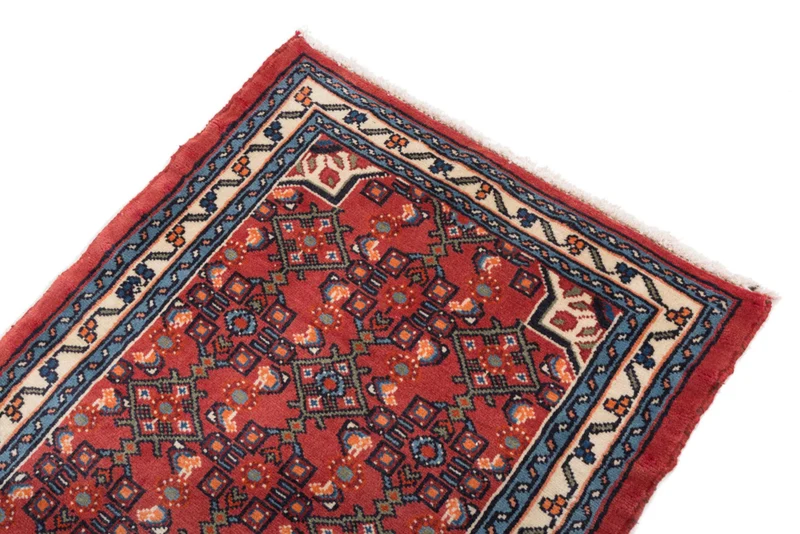 Läufer Perser - Nomadic - 70 x 185 cm - rot