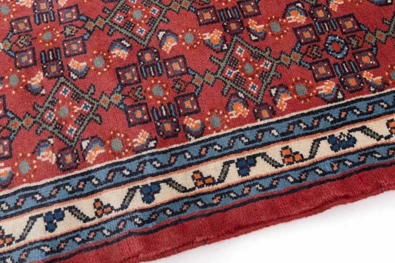 Läufer Perser - Nomadic - 70 x 185 cm - rot