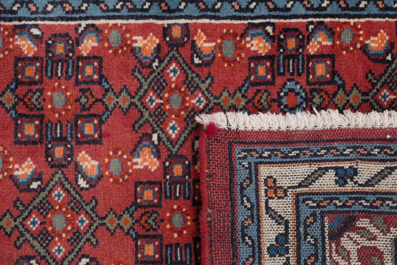 Läufer Perser - Nomadic - 70 x 185 cm - rot