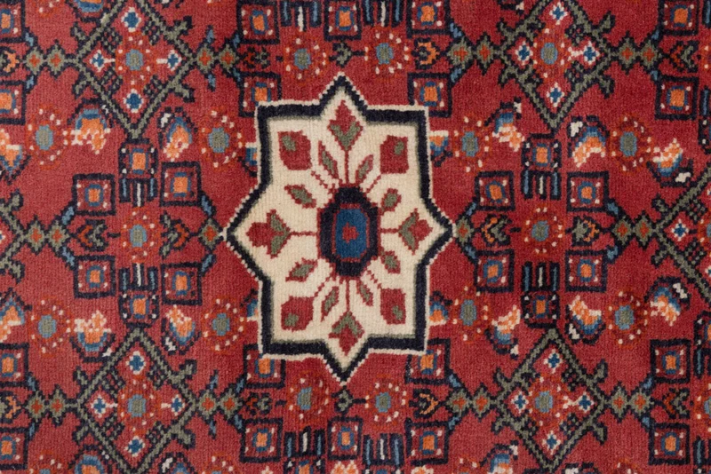 Läufer Perser - Nomadic - 70 x 185 cm - rot
