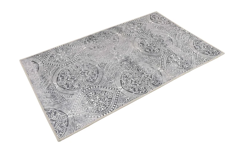 Badteppich Grau Vintage "Louis" WECONhome
