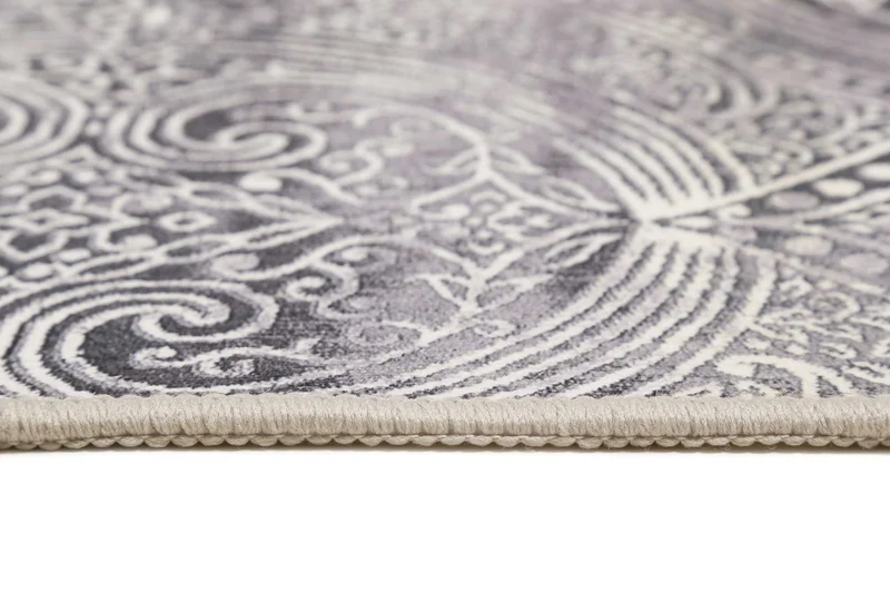 Badteppich Grau Vintage "Louis" WECONhome