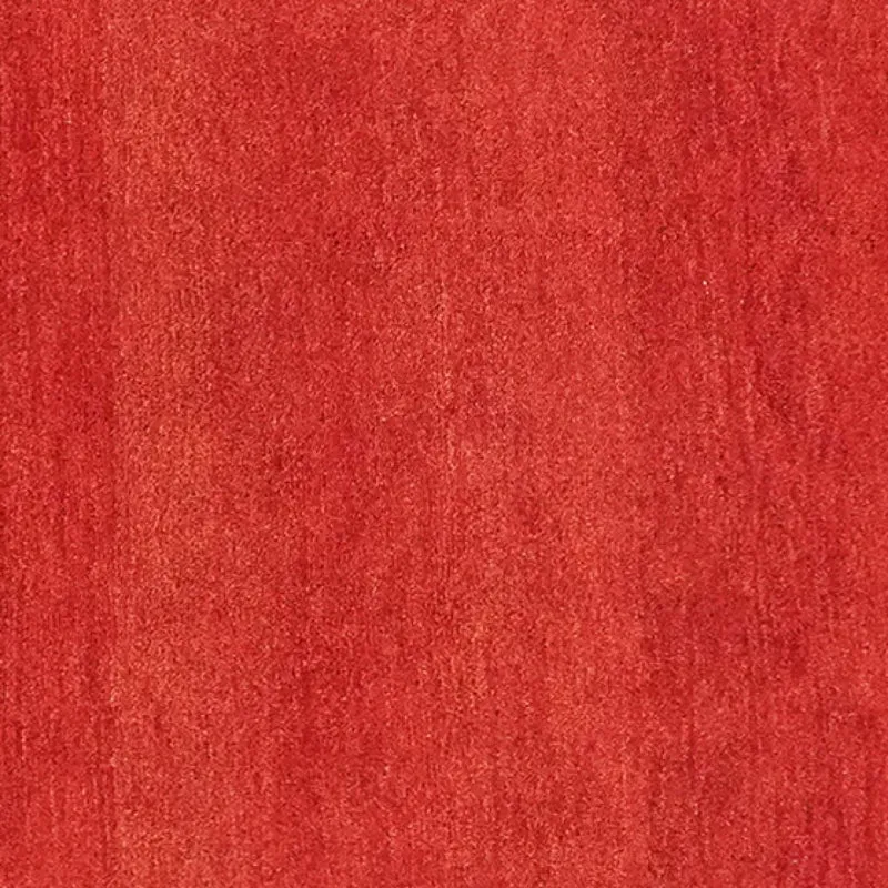 Gabbeh · Handgeknüpft – Rot, 289x84 cm
