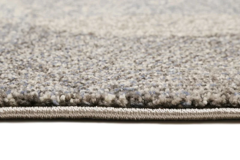 Esprit Teppich Blau Grau "Modernina"