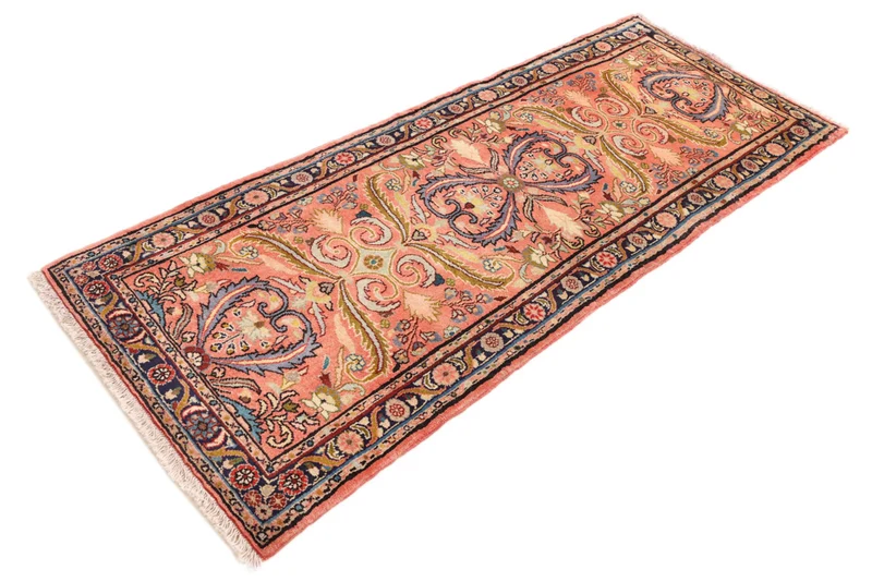 Läufer Perser - Classic - 77 x 188 cm - hellrot