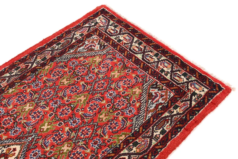 Läufer Perser - Nomadic - 80 x 181 cm - rot