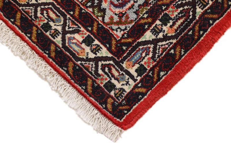 Läufer Perser - Nomadic - 80 x 181 cm - rot