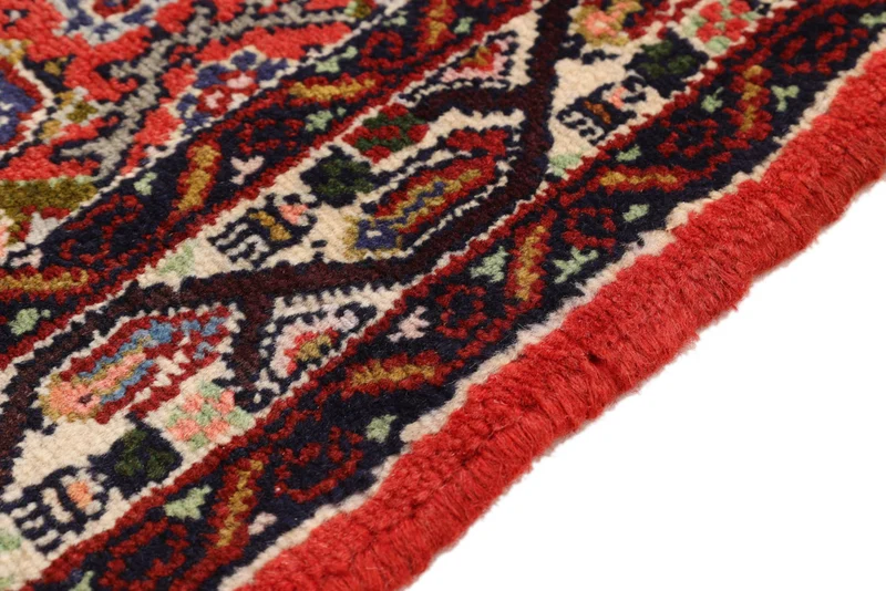 Läufer Perser - Nomadic - 80 x 181 cm - rot