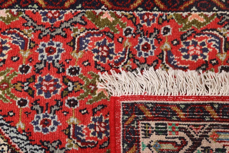 Läufer Perser - Nomadic - 80 x 181 cm - rot