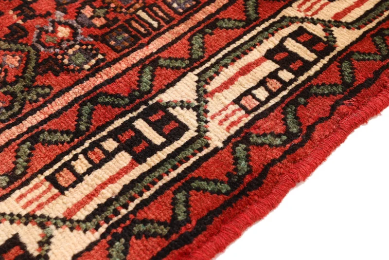 Läufer Perser - Nomadic - 75 x 188 cm - rot