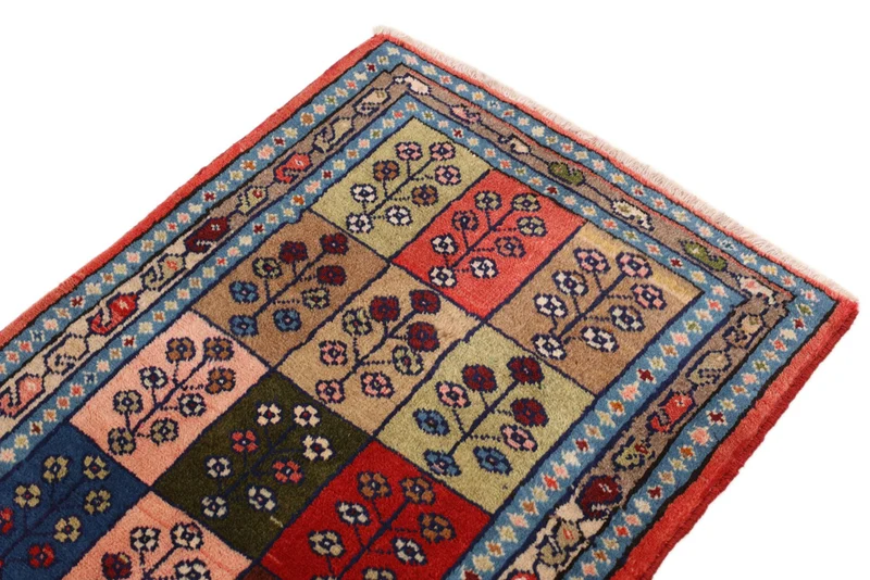 Läufer Perser - Classic - 65 x 185 cm - mehrfarbig