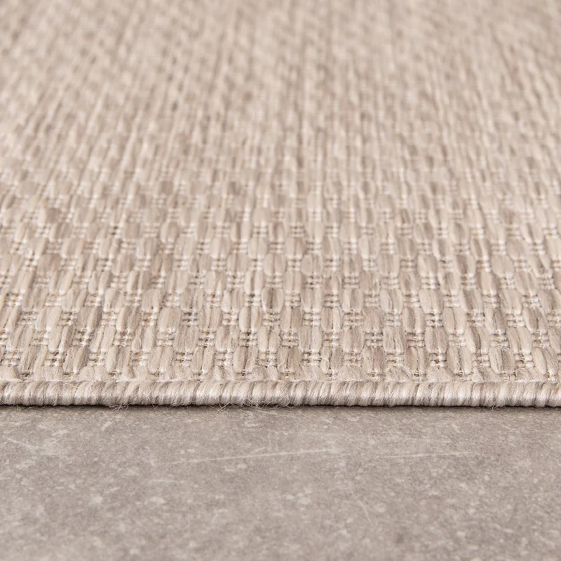 Balkonteppich - Costa Beige