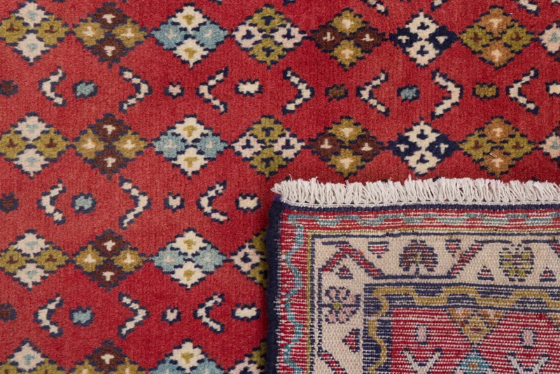 Läufer Perser - Nomadic - 78 x 197 cm - rot