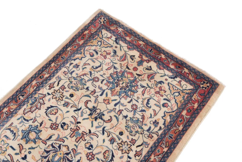 Läufer Perser - Classic - 82 x 210 cm - creme