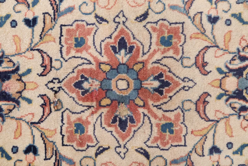 Läufer Perser - Classic - 82 x 210 cm - creme