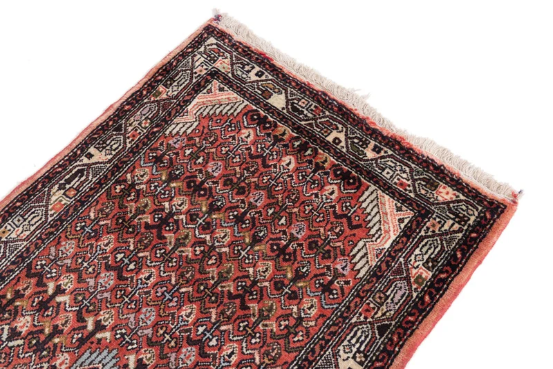 Läufer Perser - Classic - 80 x 205 cm - rost