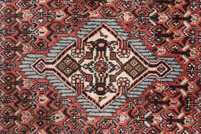 Läufer Perser - Classic - 80 x 205 cm - rost