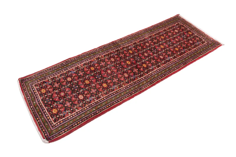 Läufer Perser - Nomadic - 70 x 200 cm - rost