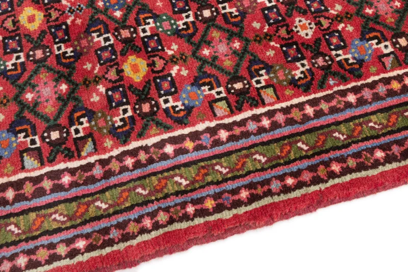 Läufer Perser - Nomadic - 70 x 200 cm - rost