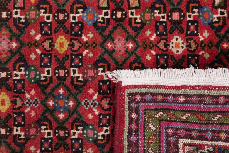 Läufer Perser - Nomadic - 70 x 200 cm - rost