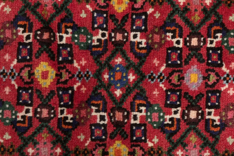 Läufer Perser - Nomadic - 70 x 200 cm - rost