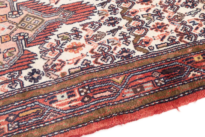 Läufer Perser - Nomadic - 77 x 207 cm - hellrot