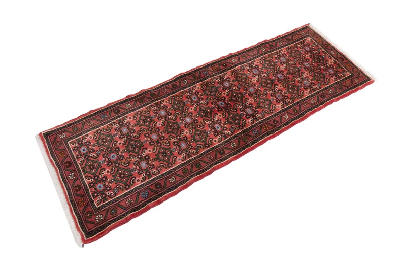 Läufer Perser - Nomadic - 70 x 200 cm - rost