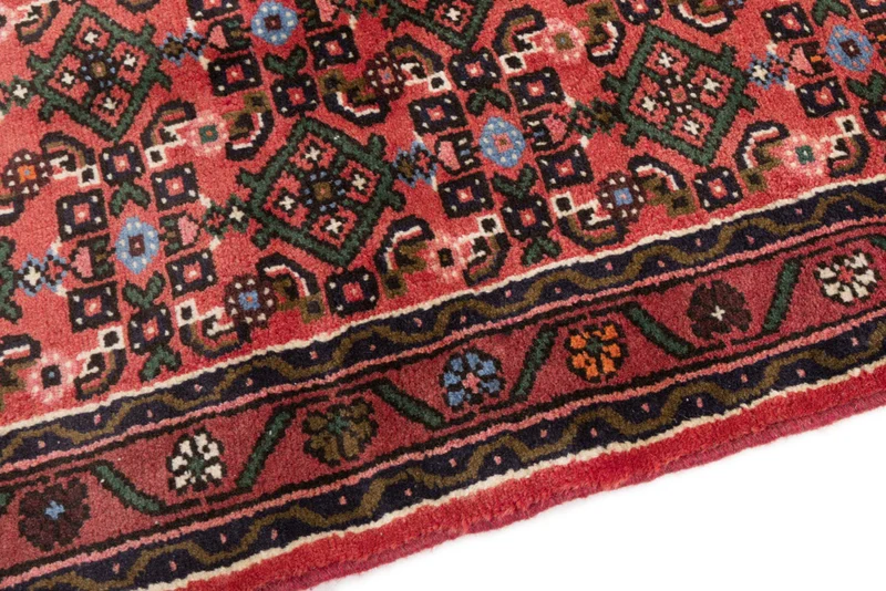 Läufer Perser - Nomadic - 70 x 200 cm - rost