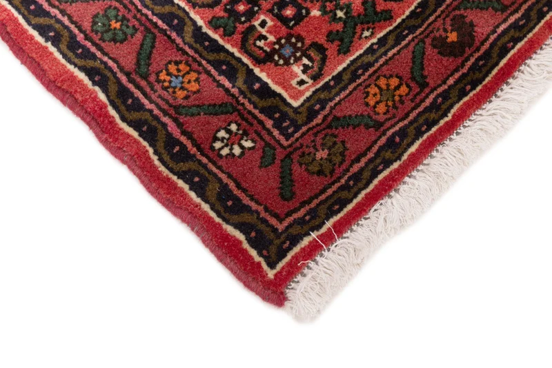 Läufer Perser - Nomadic - 70 x 200 cm - rost