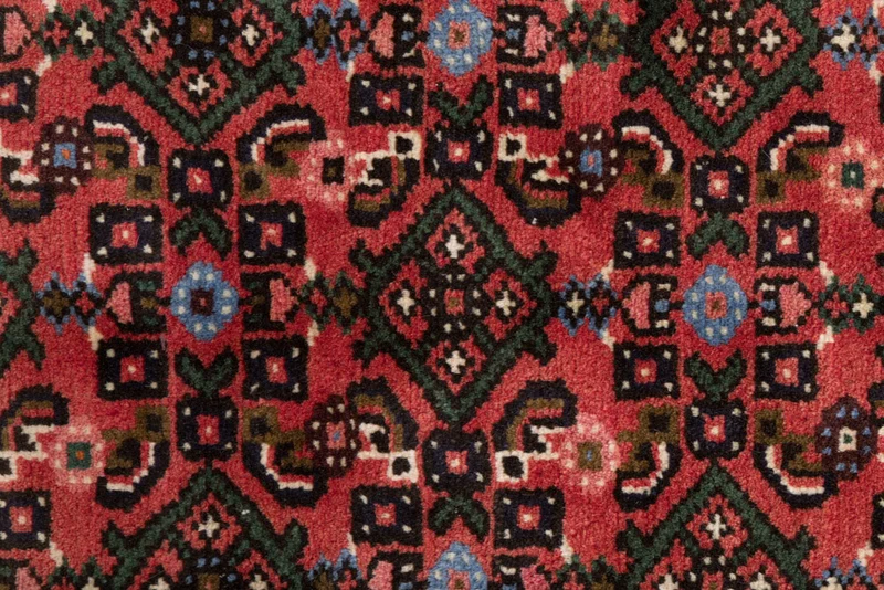 Läufer Perser - Nomadic - 70 x 200 cm - rost