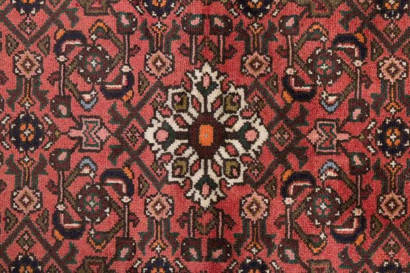 Läufer Perser - Nomadic - 70 x 190 cm - rost
