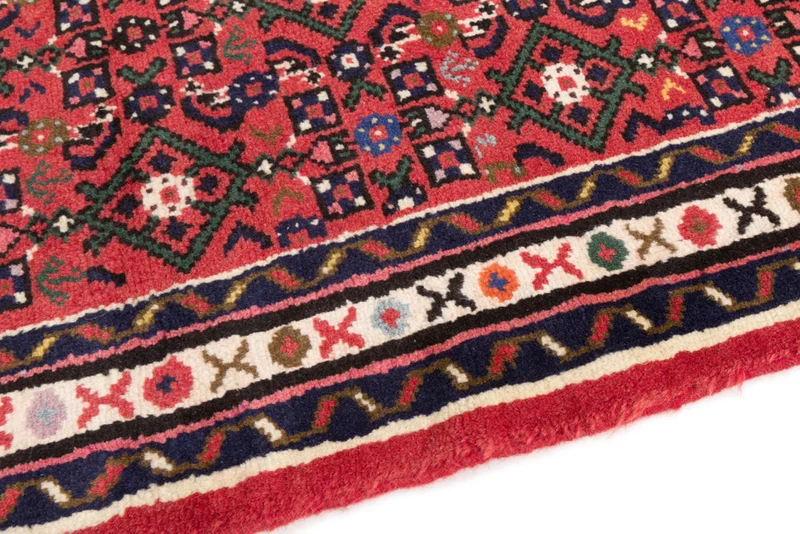 Läufer Perser - Nomadic - 70 x 210 cm - rost