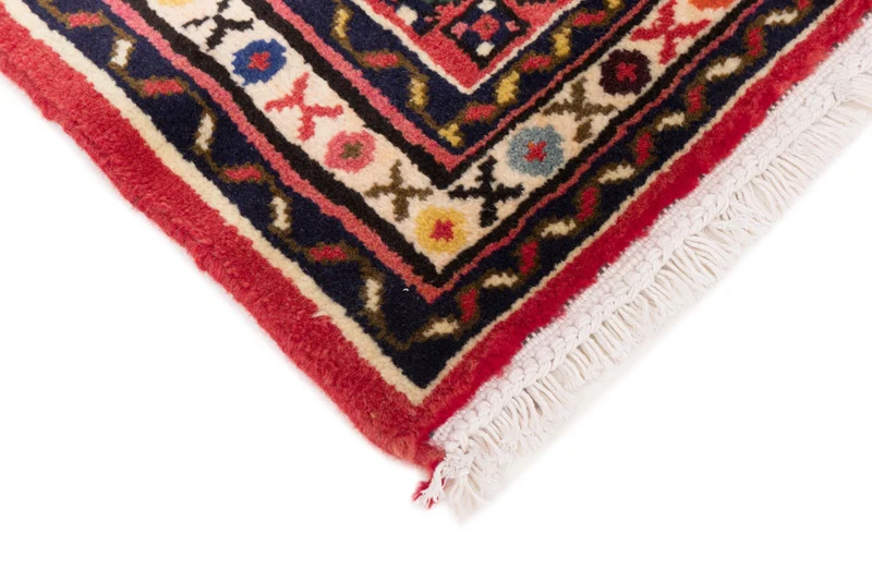 Läufer Perser - Nomadic - 70 x 210 cm - rost